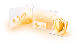 Grupo de fundadores de empresa fintech creando desde el inicio una startup dedicada al intercambio de criptoactivos